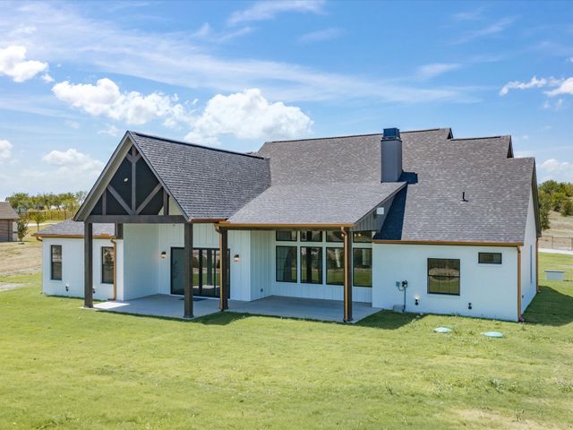 1013 Bear Creek Ranch Rd, Aledo, TX 76008