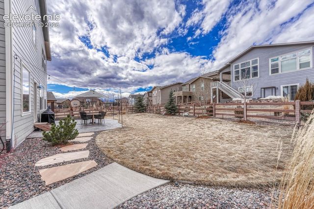 9190 Kathi Creek Drive, Colorado Springs, CO 80924