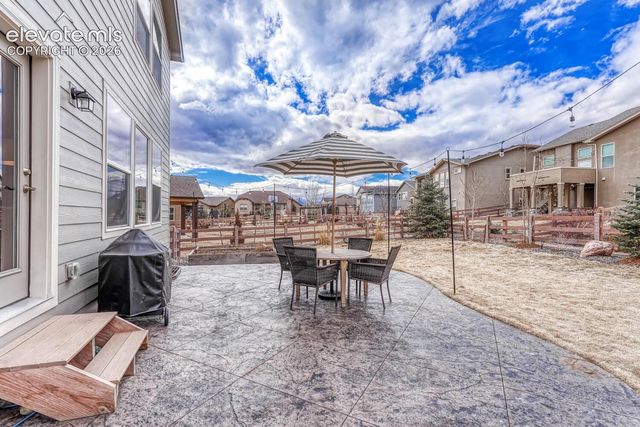 9190 Kathi Creek Drive, Colorado Springs, CO 80924