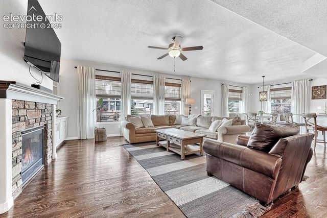 9190 Kathi Creek Drive, Colorado Springs, CO 80924