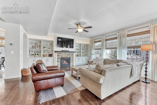9190 Kathi Creek Drive, Colorado Springs, CO 80924
