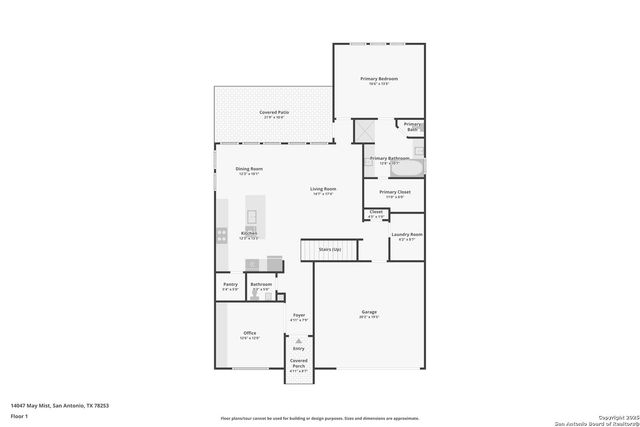 14047 May Mist, San Antonio, TX 78253