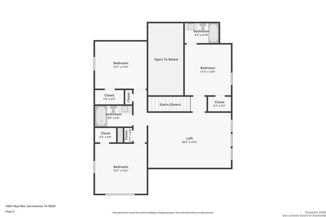 14047 May Mist, San Antonio, TX 78253