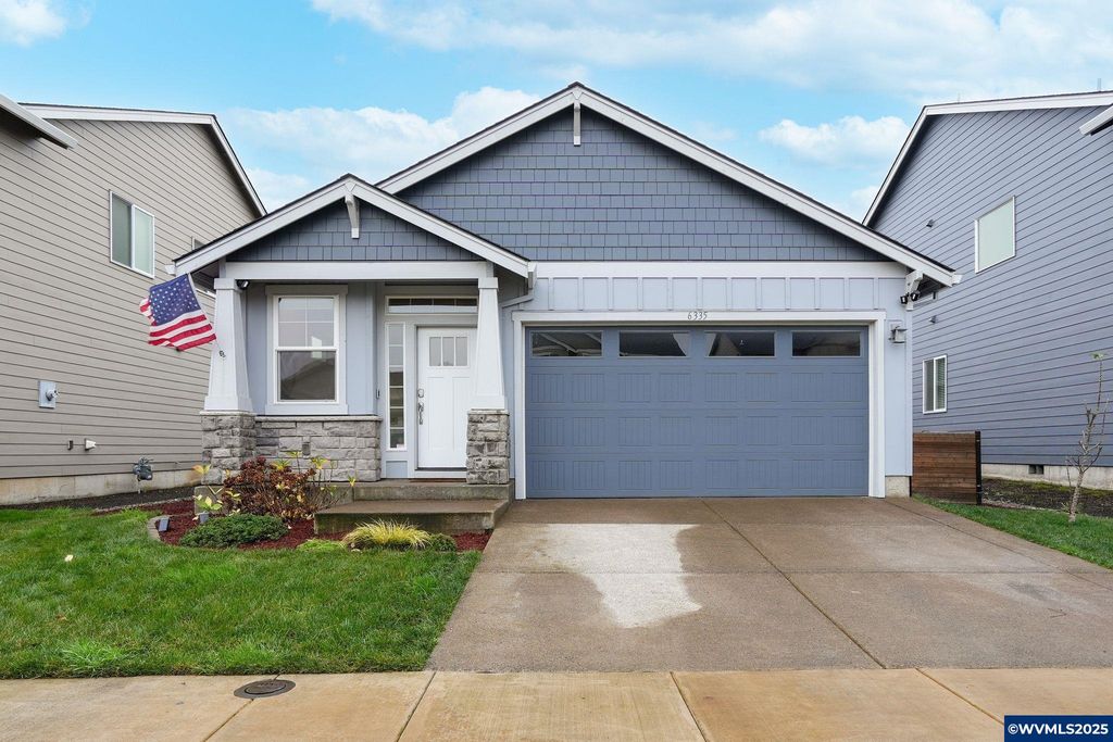 Image 1 of property listing at 6335 SE Rebecca St, Albany, OR 97322