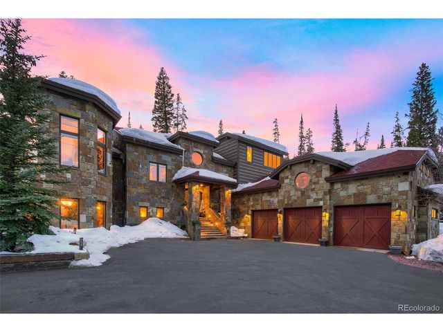 118 Gold Piece Dr, Breckenridge, CO 80424