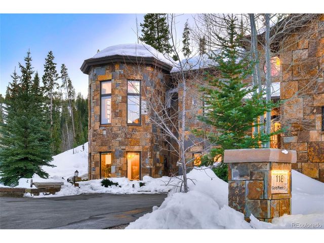 118 Gold Piece Dr, Breckenridge, CO 80424