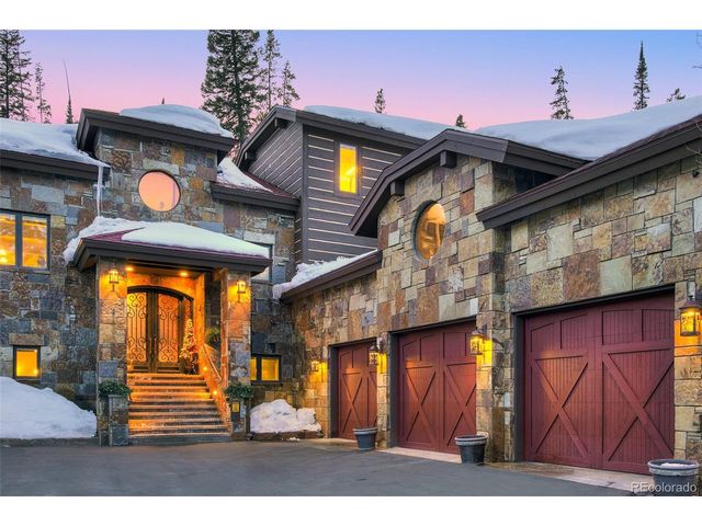 118 Gold Piece Dr, Breckenridge, CO 80424