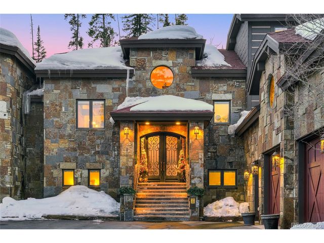 118 Gold Piece Dr, Breckenridge, CO 80424