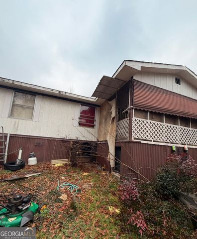 258 Persimmon St, Toccoa, GA 30577