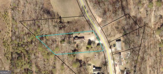 258 Persimmon St, Toccoa, GA 30577