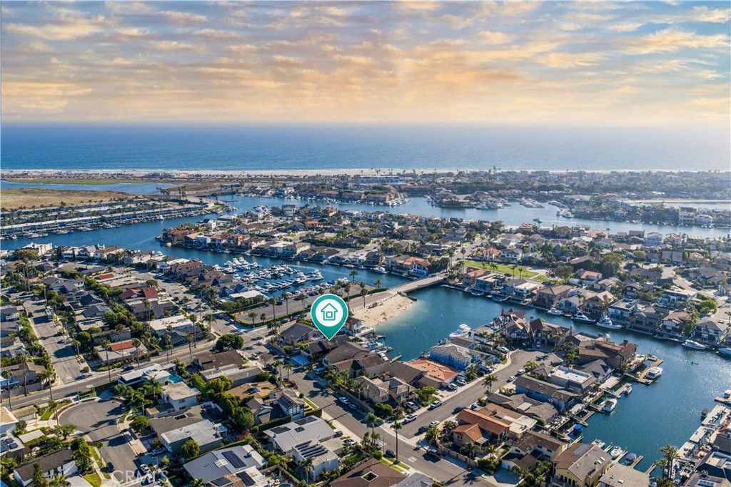 Image 1 of property listing at 16861 Edgewater, Huntington Beach, CA 92649