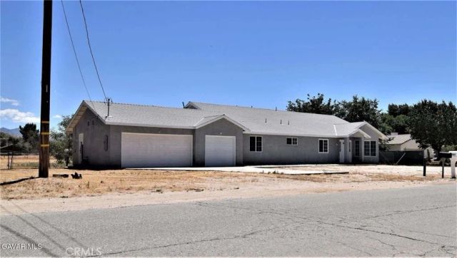 9734 E Avenue S8 South, Littlerock, CA 93543