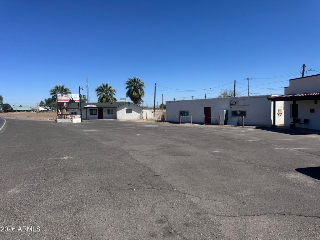 115 E US HIGHWAY 85 Highway, Buckeye, AZ 85326 — exterior