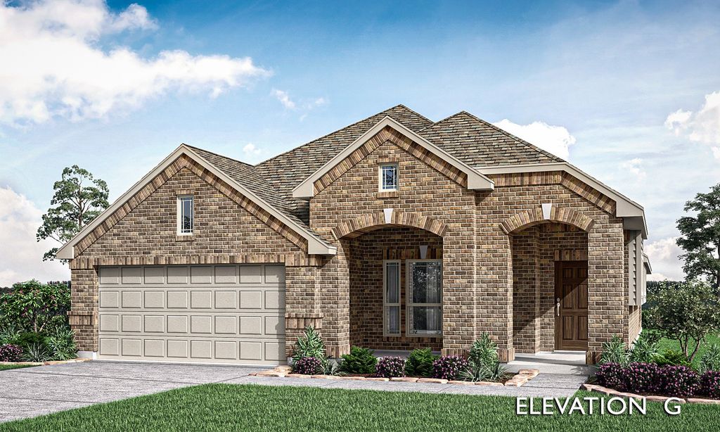 3614 Jordan Way, Kaufman, TX 75142