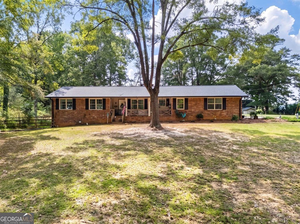 18 David Road NW, Cartersville, GA 30121 — exterior