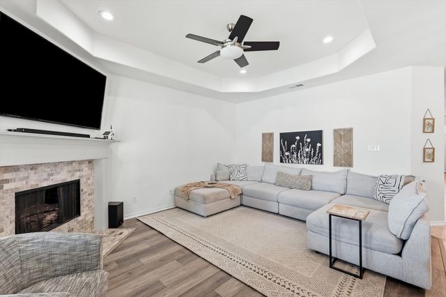 100 Cole Court, Argyle, TX 76226