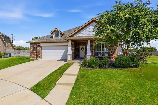 100 Cole Court, Argyle, TX 76226