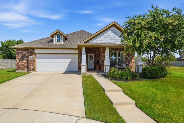 100 Cole Court, Argyle, TX 76226