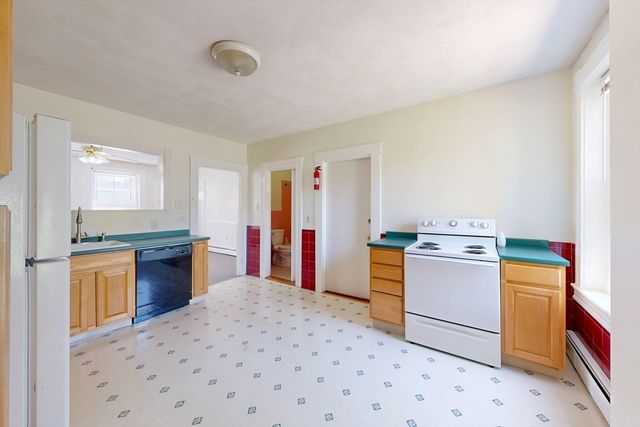 160 Franklin St, Boston, MA 02134
