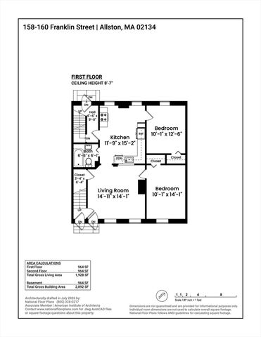160 Franklin St, Boston, MA 02134