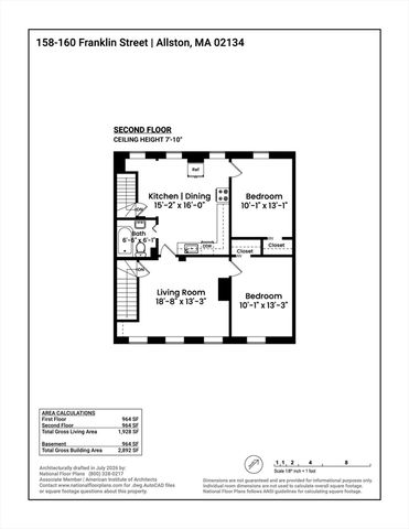 160 Franklin St, Boston, MA 02134