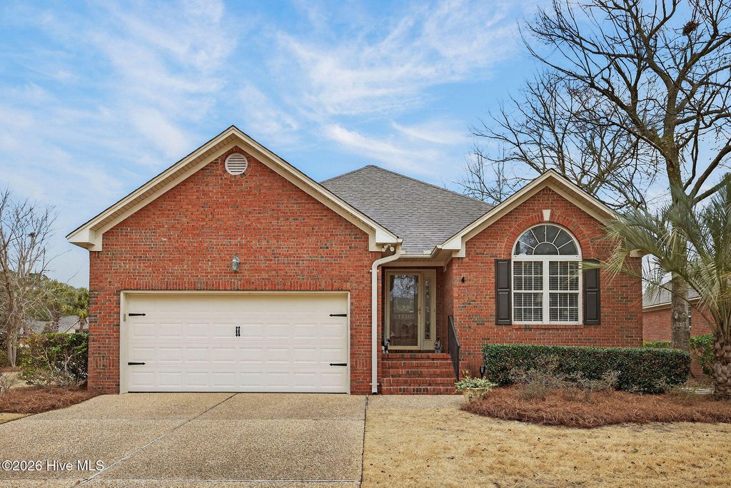 1320 Brookside Gardens Drive, Wilmington, NC 28411