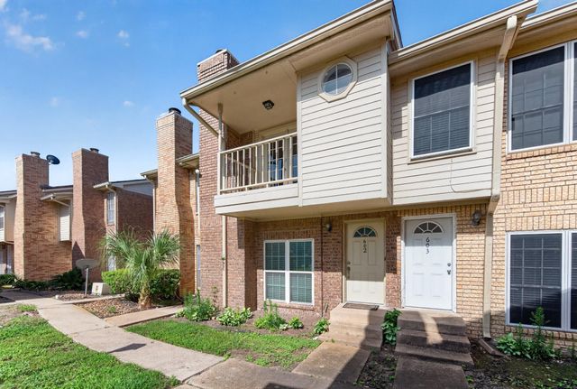 3600 Jeanetta Street 602, Houston, TX 77063