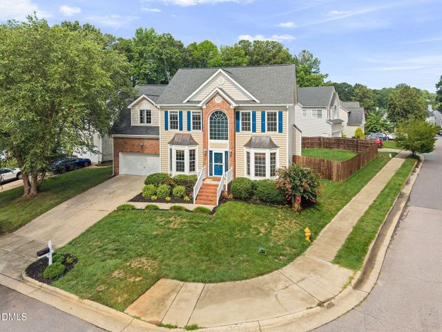 9213 Zermatt Court, Raleigh, NC 27617