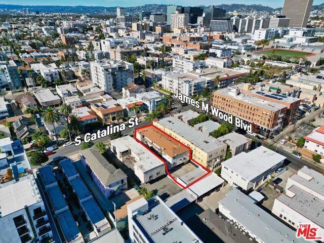 910 S Catalina Street, Los Angeles, CA 90006