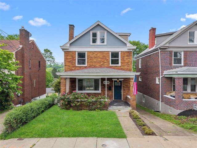 3196 Kestner Ave, Brentwood, PA 15227
