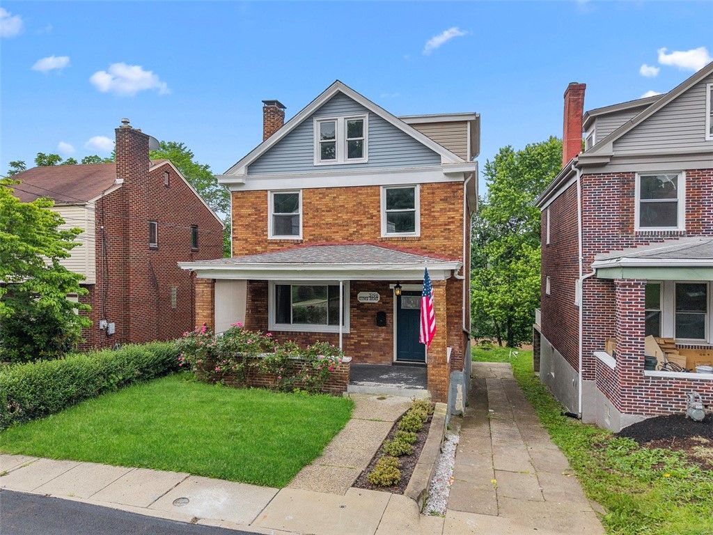 3196 Kestner Ave, Brentwood, PA 15227