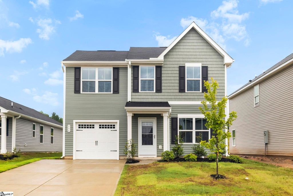 906 English Green Way, Woodruff, SC 29388