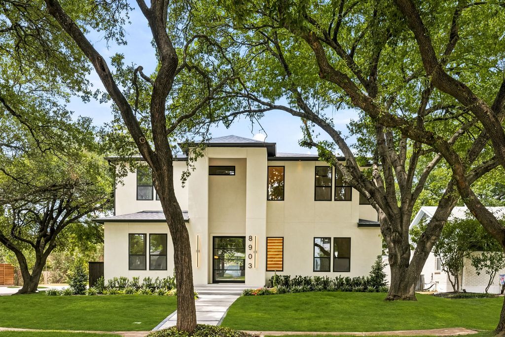 8903 Liptonshire Drive, Dallas, TX 75238