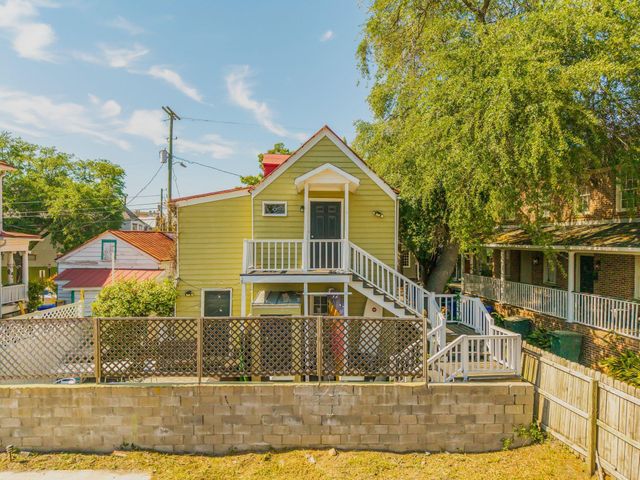 51 Radcliffe Street, Charleston, SC 29403