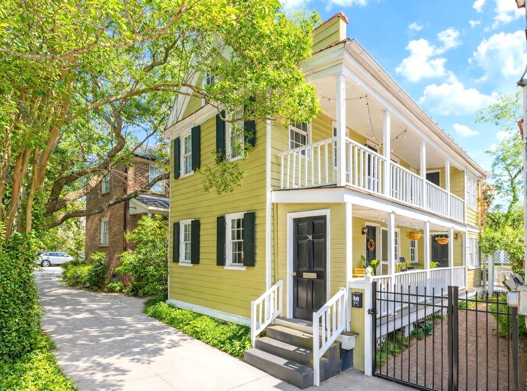 51 Radcliffe Street, Charleston, SC 29403