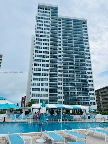 3140 S Ocean Drive 1210, Hallandale Beach, FL 33009