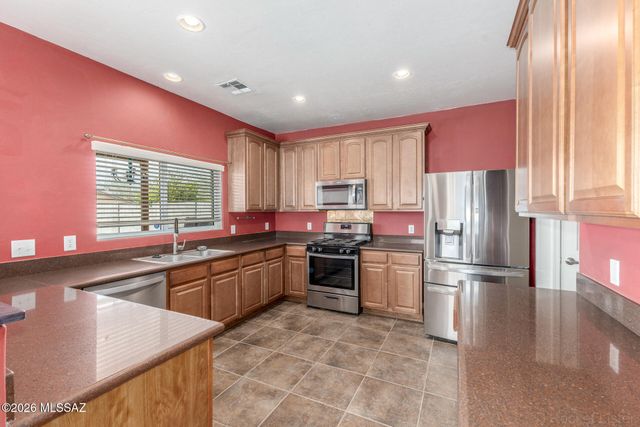 6308 S Desert Range Court, Tucson, AZ 85706