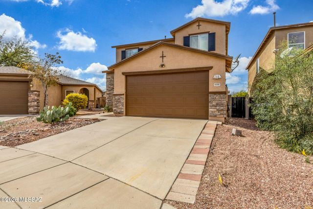 6308 S Desert Range Court, Tucson, AZ 85706