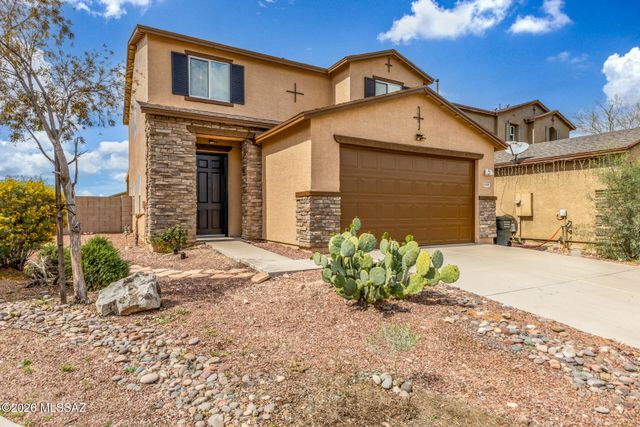 6308 S Desert Range Court, Tucson, AZ 85706