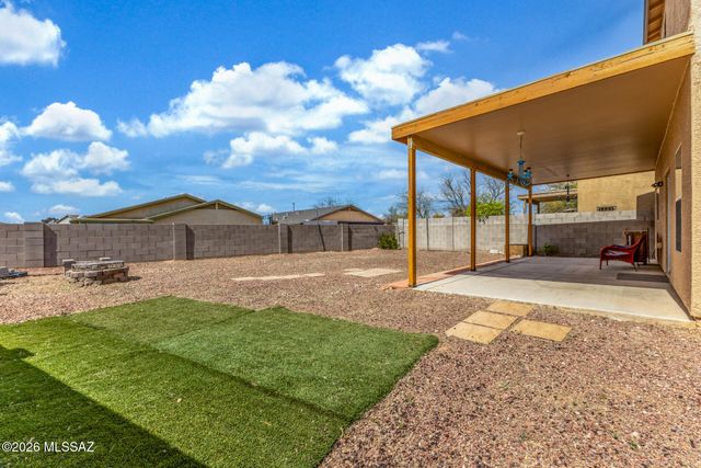 6308 S Desert Range Court, Tucson, AZ 85706