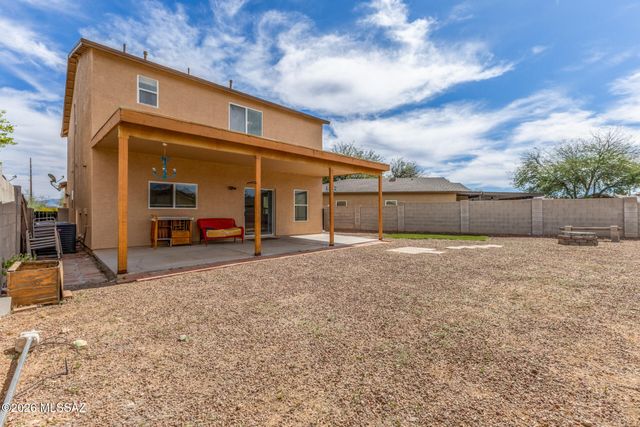 6308 S Desert Range Court, Tucson, AZ 85706