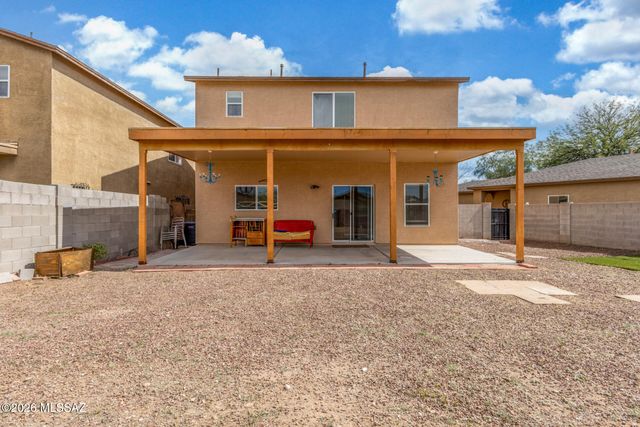 6308 S Desert Range Court, Tucson, AZ 85706