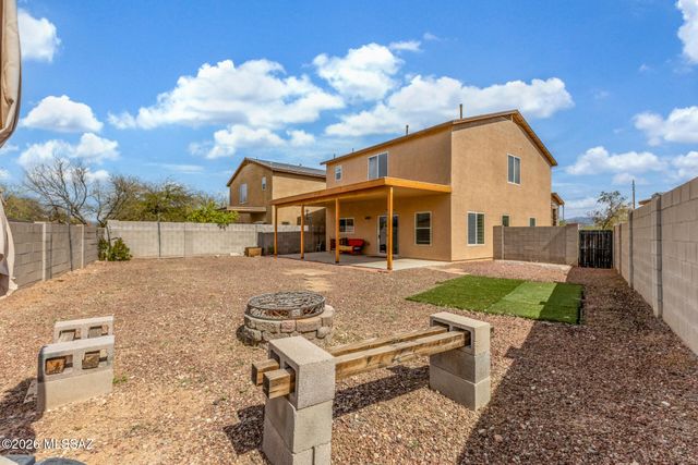 6308 S Desert Range Court, Tucson, AZ 85706