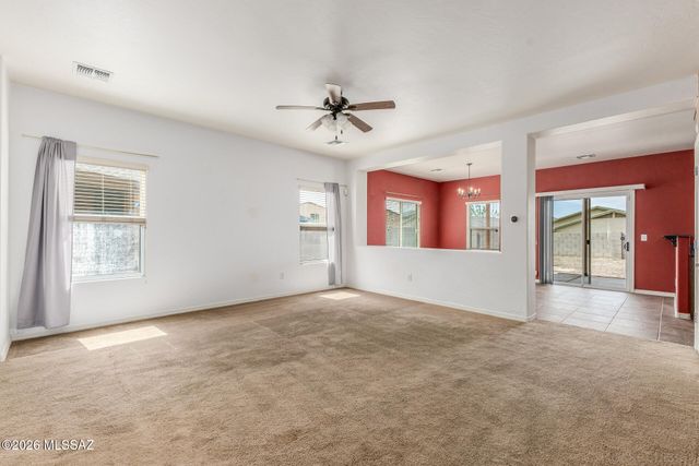 6308 S Desert Range Court, Tucson, AZ 85706