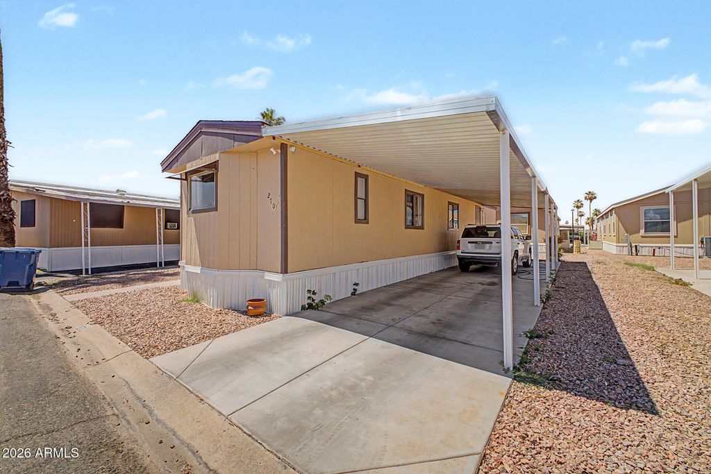 400 W BASELINE Road 270, Tempe, AZ 85283