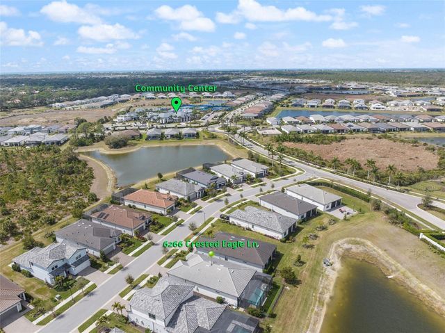 6266 CRESTED EAGLE LANE, Nokomis, FL 34275