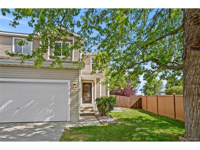 5569 S Quemoy Cir, Aurora, CO 80015
