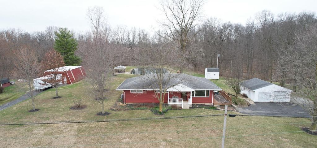 10275 Millcreek Road 10275 Millcreek Road, Sidney, OH 45365