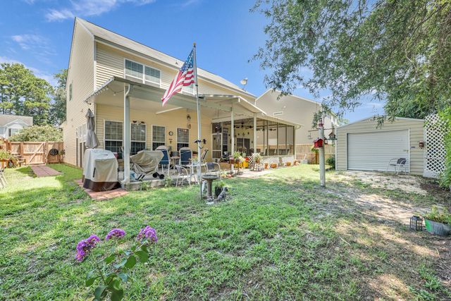 542 Brick Barn Lane, Goose Creek, SC 29445