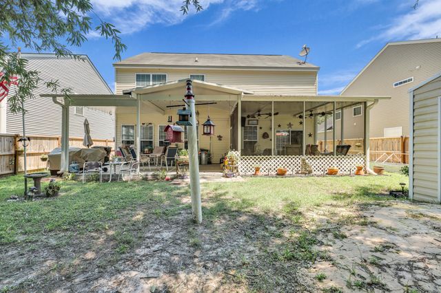 542 Brick Barn Lane, Goose Creek, SC 29445